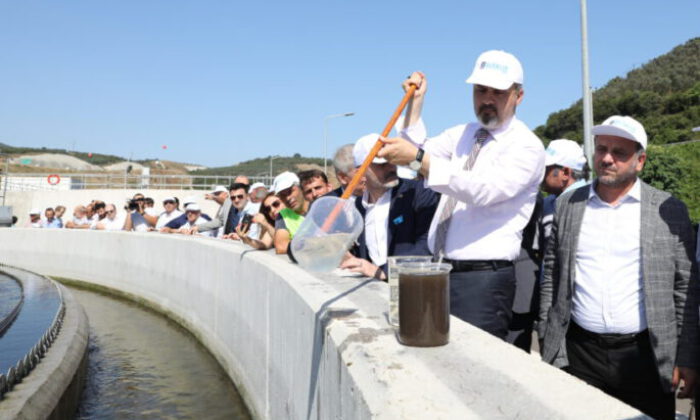 Bursa’da deniz suyu kalitesi artıyor