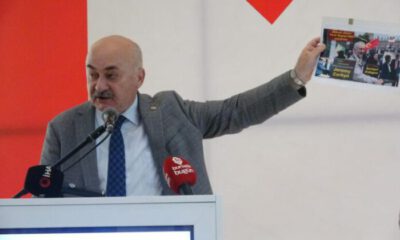 Büyükataman: “Terör örgütlerine silah gönderen ülkelerin NATO üyeliğine ne pahasına olursa olsun karşı duracağız”