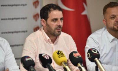 İnegölspor’da Şaban Yıldırım’la yola devam