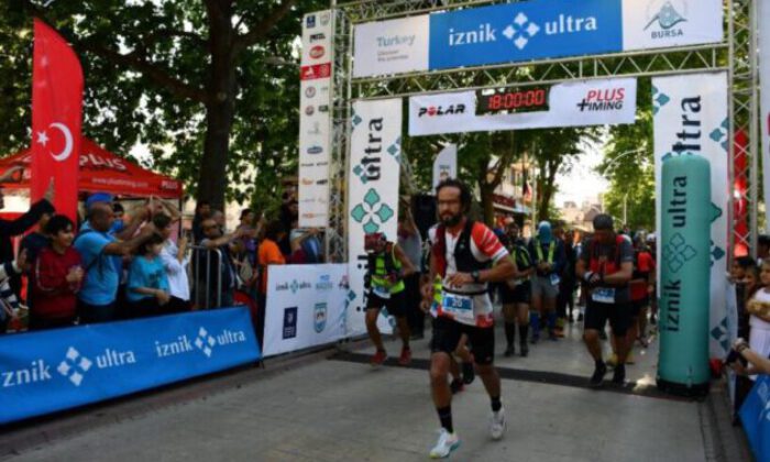 Türkiye’nin en uzun maratonu ‘İznik Ultra’ başladı