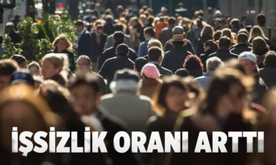 İşsizlik rakamları açıklandı!