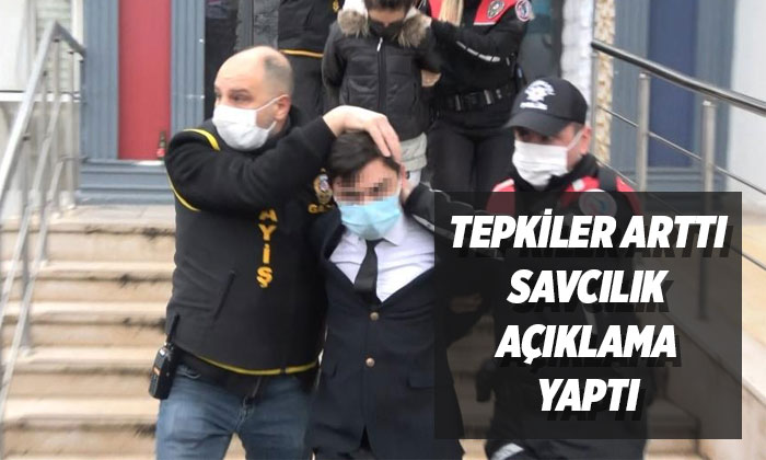 Serbest kaldı denildi, savcılıktan açıklama geldi