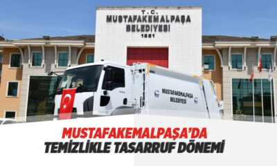 Mustafakemalpaşa’da tertemiz kazanç