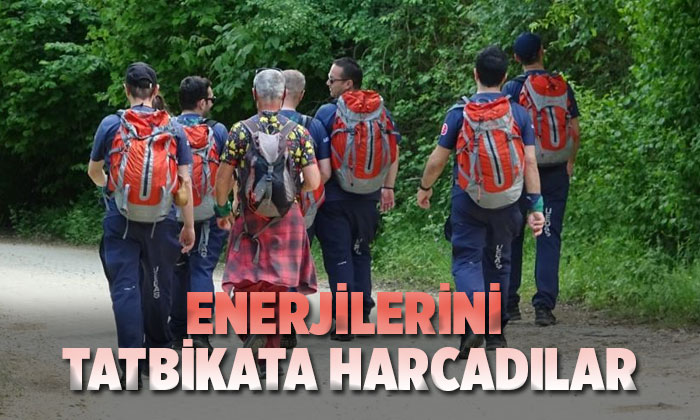 Arama kurtarma enerjisi