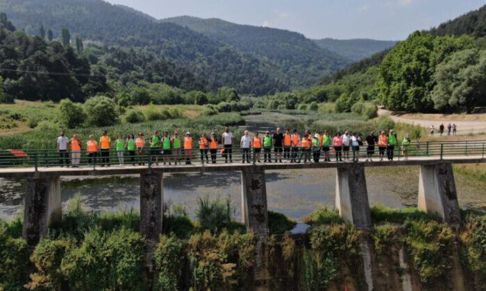 Çevre Günü’nde Bursa’dan yükselen imdat çığlığı