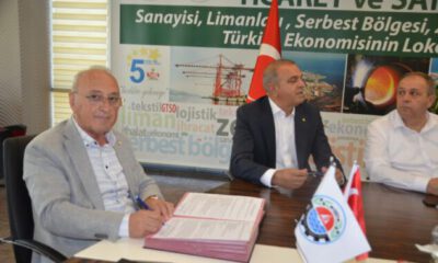 Gemlik Gıda Organize Sanayi bölgesi için ilk adım