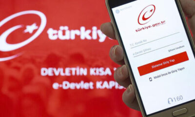 Senet için e-Devlet şifresi isteyen yandı