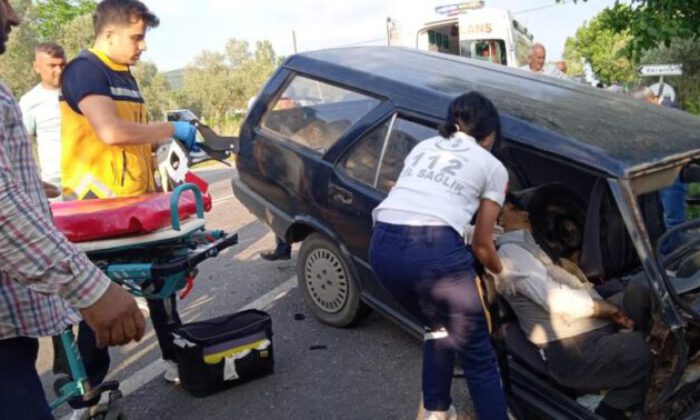 Bursa’da feci kaza: 1 ölü, 2 yaralı