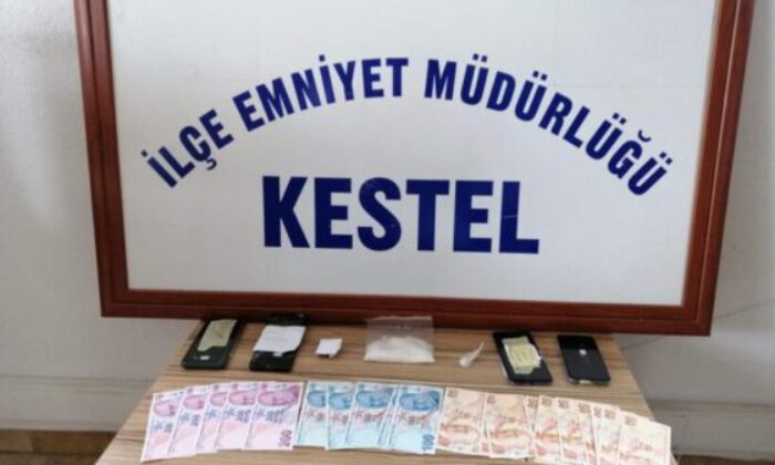 Kestel’de uyuşturucuya geçit yok