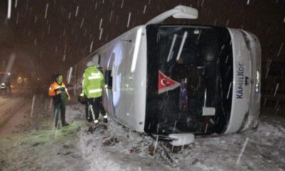 Trafikte 5 ayın bilançosu…728 kişi hayatını kaybetti