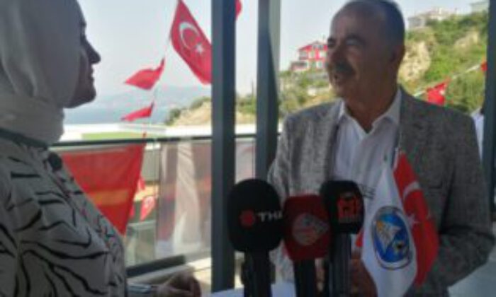 Mudanya Belediye Başkanı Hayri Türkyılmaz Kent Gazetesi’ne özel açıklamalar