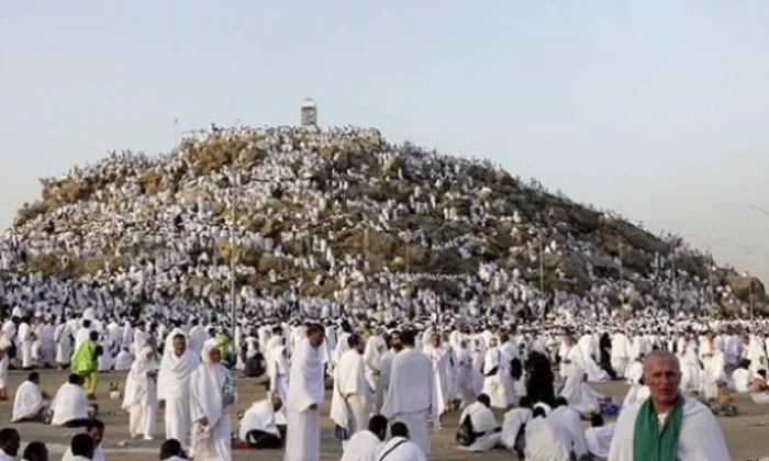 Hacı adayları 8 Temmuz Cuma günü Arafat’a çıkacak