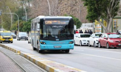 Antalya’da toplu taşımaya yüzde 20 zam