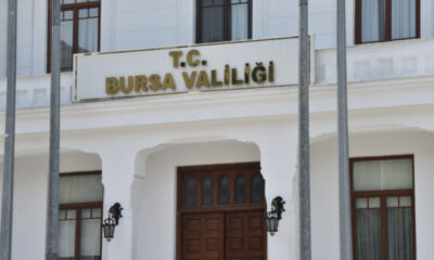 Bursa Valiliğinden yasaklama kararı