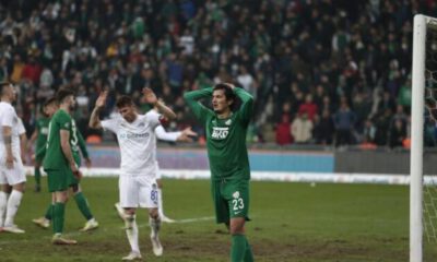 Bursaspor’u parası başarısızlığa sürükledi