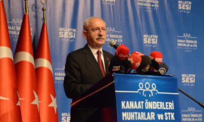 Kılıçdaroğlu’ndan 6’lı ittifak masası açıklaması: “Bu masaya bakan herkes kendisini görüyor”