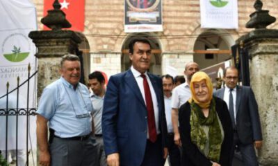 Türbedar Saniye teyzenin Bursa hasreti sona erdi