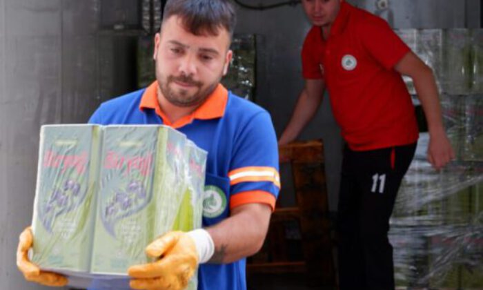 Kırkpınar’da pehlivanlar için 3 ton yağ kullanılacak