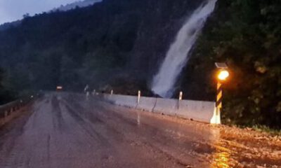 Yenice-Zonguldak karayolu yeniden ulaşıma açıldı