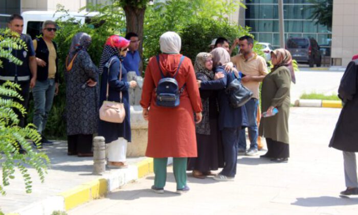 Kilis’te hemşirenin öldürülmesine ilişkin davanın ilk duruşması görüldü