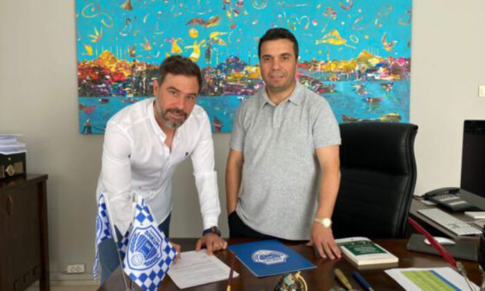 FC Shkupi’nin yeni sportif direktörü Gökhan Bozkaya oldu