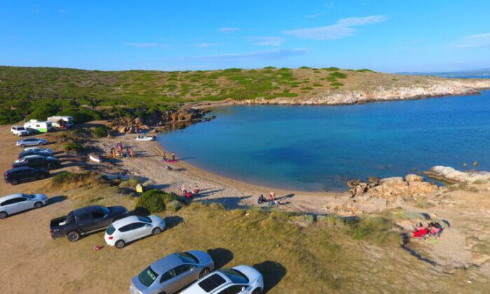 Tatil Cenneti Bozcaada’da Kurban Bayramı tatili için rezervasyonlar yüzde yüze ulaştı