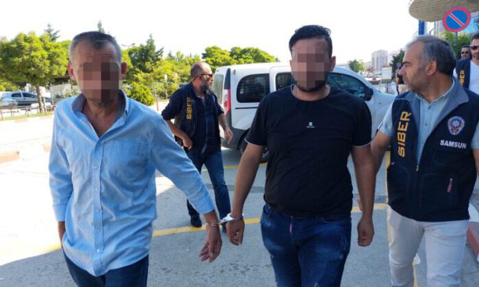 Siber polisinden çocuk pornosu operasyonu: 4 gözaltı