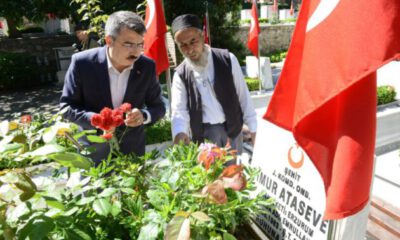 15 Temmuz kahramanları Yıldırım’da anıldı