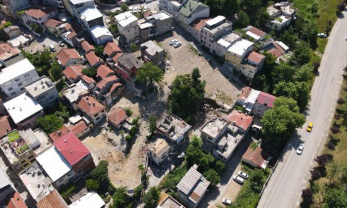 Yıldırım’da yollar yenileniyor