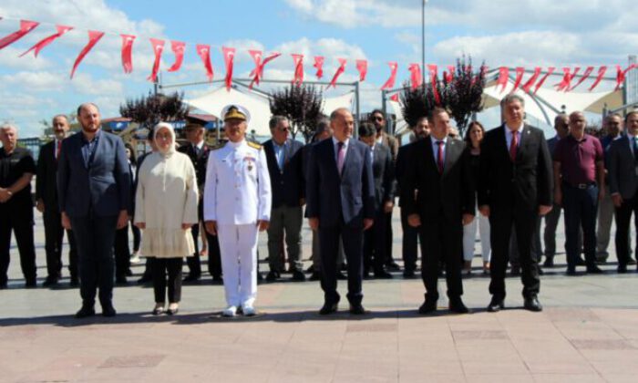 Yalova’nın düşman işgalinden kurtuluş yıldönümü kutlanıyor