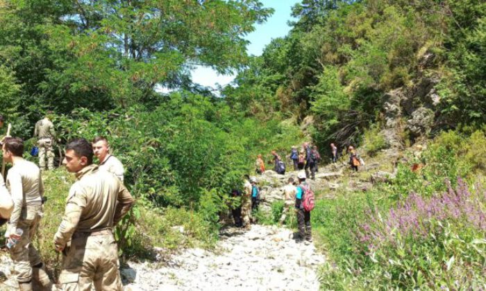 Tekirdağ’da kaybolan Şehmus Ele, Çatalca’da bulundu