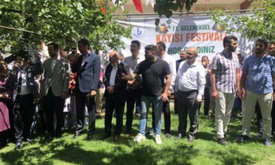 Bağcılar’da Kayısı Festivali düzenlendi