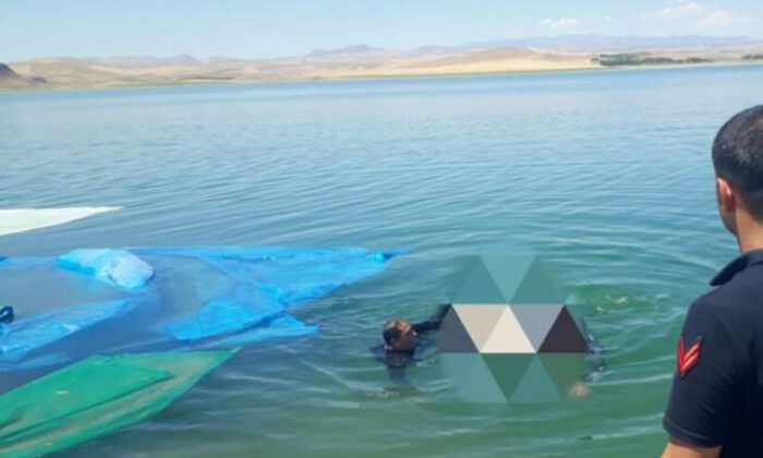 Elazığ’da serinlemek için baraja giren 2 arkadaş boğuldu