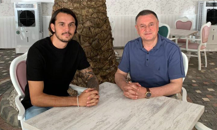 Erce Kardeşler, Hatayspor’da