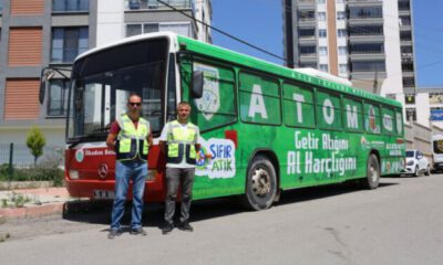 ‘Getir Atığını Al Harçlığını Projesi’ başlıyor