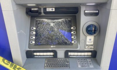 Bursa’da ATM’lere çirkin saldırı