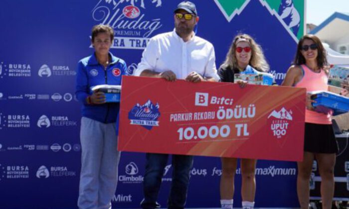 Ultra Trail’de kazananlar belli oldu