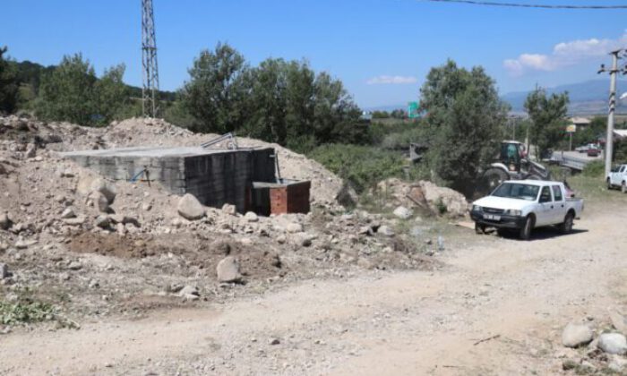 Bolu’da zehirlenmelerin yaşandığı köydeki evlerden et numunesi alındı