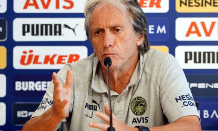 Jorge Jesus: “Umarım turu geçen taraf oluruz”