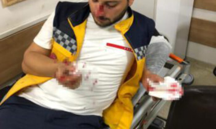 Şanlıurfa’da ambulans şoförünün darp edilmesiyle ilgili 1 tutuklama