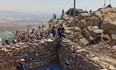 Terörle anılan Şırnak festivallere ev sahipliği yapıyor