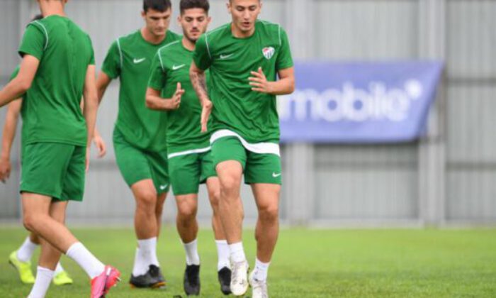 Bursaspor’da yeni sezon hazırlıkları yarın başlıyor