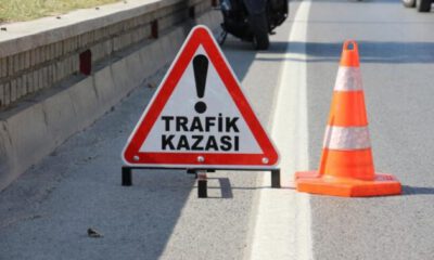 Trafik kazalarının acı bilançosu