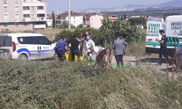 Sokak ortasında başından vurulmuş erkek cesedi bulundu