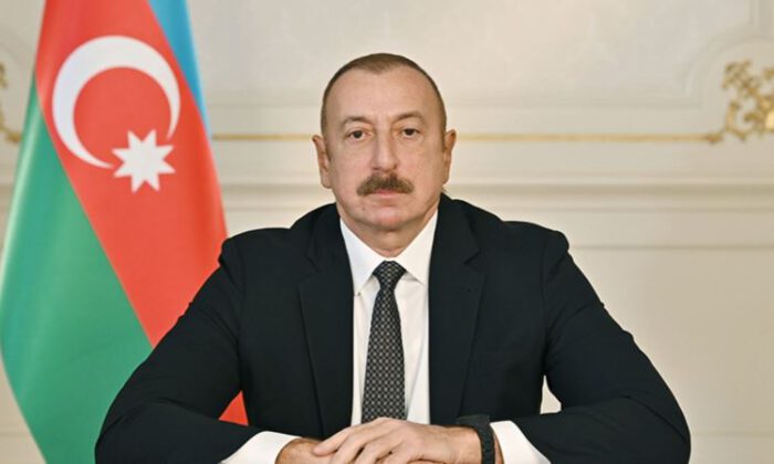 Aliyev, AB Konseyi Başkanı Michel ile telefonda görüştü