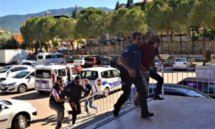 Karacasu’da küçük yaştaki çocukları uyuşturucu ve fuhuş tuzağına düşüren şebeke çökertildi