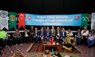 Hemşeri dernekleri çadır etkinlikleri büyük coşkuyla devam ediyor