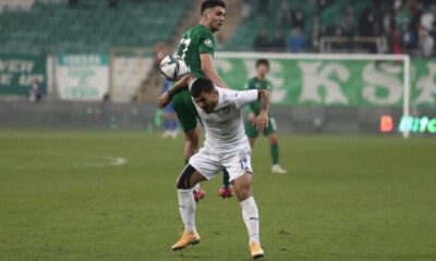 Tuğbey Akgün: “Bursaspor’dan maalesef ayrılıyorum”