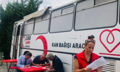 UEDAŞ’tan kan ve kök hücre bağışı