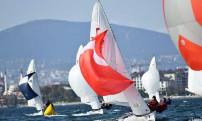 Türkiye Pirat Şampiyonası İznik Gölü’nde